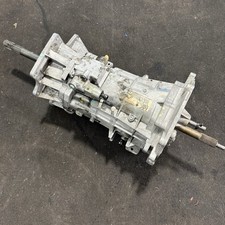 06-07 Chevy Corvette Z06 T56 Manual Transmission C6 MM6 6 Speed Trans picture