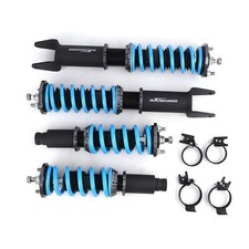 MaXpeedingrods 24 Step Damper Coilovers Lowering Kit For Honda Prelude 1988-1991 picture