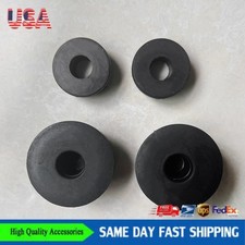 4Pcs For Honda Accord Civic Lower & Upper Radiator Rubber Mount Bushing Grommets picture