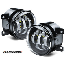 2pcs Fog light Driving Lamp H11 bulbs 110W Right Left Side Car Accessories US picture