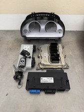 2017 BMW F26 X4 2.0t xDrive 28i AWD CAS4 Ignition Key Set Factory Programmed picture