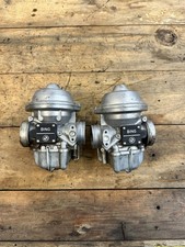 BMW Airhead Bing Type 64 32mm Carburetor Pair R75 R80 R90 Left Right picture