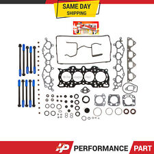 MLS Head Gasket Bolts Set for 90-01 Acura Integra 1.8L DOHC B18A1 B18B1 picture