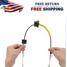 For 2005-2017 Audi Q5 Left Driver Side Front Door Lock Cable 8R0837085C US picture