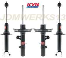 Genuine KYB 4 STRUTS SHOCK fits HONDA ACCORD 2013 13 2014 14 15 16 17 to 2017 picture
