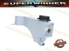 For Ford Sierra 2.0 2.8 RHD MK1MK2 Alloy Radiator Coolant Overflow Surge Tank  picture