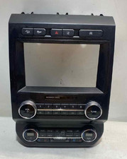 2020-2021 Ford Expedition AC Heater Climate Control Radio Panel Used OEM Tested picture