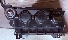 🔰⚫️ 2022-2025 Toyota GR86 OEM BLACK Climate Control Button  🔰⚫️ picture