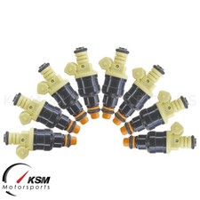 8 x FUEL INJECTORS FOR FERRARI 348 MONDIAL T V8 3.4L 89-95 FIT 0280150731 130968 picture