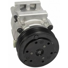 YCC-493 Motorcraft A/C AC Compressor With clutch for Ford Taurus Mercury Sable picture