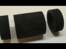 Full Complete Set 1999-2003 Indian Hand Grip Rubbers - 41-600R picture