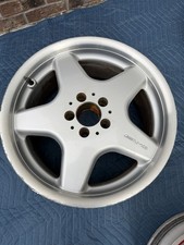 Mercedes R129 SL AMG Monoblock 18x8.5 Front Wheel OEM 1294011702 SL500 SL600 320 picture