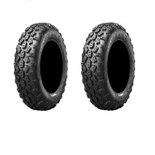 Pair of Maxxis Razr Plus MX ATV Tires 4ply 20x6-10 (2) picture