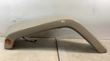 Jeep Wrangler JK OEM Driver Painted Front Fender Flare PUA Gobi 2007-2017 162589 picture
