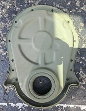 1969-1974 Chevrolet Engine Timing Chain Cover  8