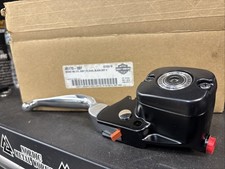 HARLEY DAVIDSON NEW OEM BRAKE MASTER CYLINDER ASSY FRONT DUAL DISC picture