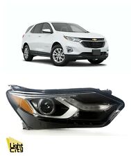 [FULL HID/Xenon] For 2018-2021 Equinox Passenger Side Headlight w/ LED DRL RH picture