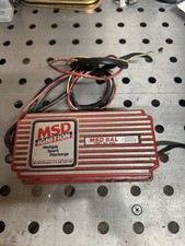 MSD 6AL Ignition Control Module 6420 Multiple Spark Discharge picture