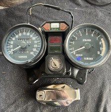 1978 Yamaha XS650 Gauge Cluster picture