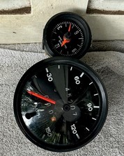 Porsche 924 Speedometer And Clock Gauges picture