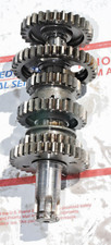 1985-1989 YAMAHA XT 200 OEM TRANSMISSION GEARS  / VIN # 15A-102237 picture