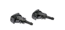58115 Dorman Set of 2 Windshield Washer Nozzles Front Driver or Passenger Pair picture