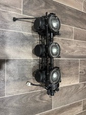 99-05 Kawasaki Ultra 150 1200 JH1200 Triple Carburetor Rack Carbs OEM picture