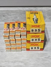 Quantity 50 New Old Stock NGK B 9S Spark Plugs  picture