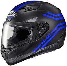 HJC i10 Strix Men's Street Motorcycle Helmet - MC-2SF / X-Large picture