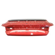2021-2025 Hyundai Elantra Trunk Deck Lid Shell Cover Panel Y2E - Red OEM picture