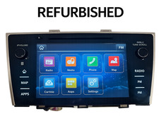 2018 2019 Subaru Legacy Outback Receiver Radio Starlink Navigation Multimedia picture