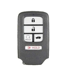 2016-17 Honda Accord Smart Key Fob ACJ932HK1310A 72147-T2G-A31 433MHz picture