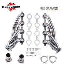 For Chevy C10 Chevelle Camaro Caprice LS1 LS2 LS6 LS7 LSX LS SS Shorty Headers picture