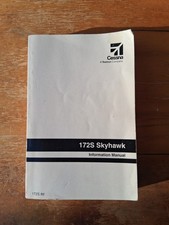 172S Skyhawk Information Manual 1998  Cessna picture