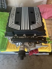 OEM GM LT4 Supercharger Camaro ZL1 6.2L TVS1740 2017-2024 Stock picture