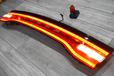 2011 2014 Dodge Charger Center Tail Light Lamp Trunk Mounted LED OEM TESTED picture