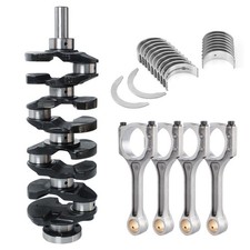 Engine Crankshaft Connecting Rod For Hyundai Sonata/Santa Fe & Kia Optima 2.4L picture