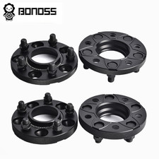 4pc 15mm 20mm HubCentric BONOSS 5Lug 5x115 Wheel Spacers for Dodge Charger 2006+ picture