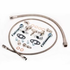 TRITDT Install Kit 50cm Drain Line for Garrett B.B. GT25R GT28R GT30R GT35R picture