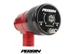 Perrin PSP-TAC-615RD Red Bypass Valve Fits 15-21 Subaru WRX & 14-18 Forester XT picture