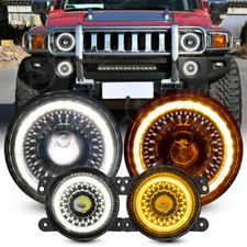For Hummer H2 H3T 06-10 7