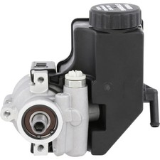 UNISTEER PERF PRODUCTS Power Steering Pump Aluminum - Natural- 8060300 picture