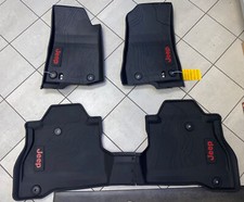 2020-2026 Jeep Gladiator Mopar All-weather Floor Mats 82216629AA picture