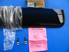 Mercedes Benz ´70 ´80 genuine SUNROOF WIND DEFLECTOR NOS W123 W116 W126 W115 picture