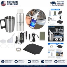Ultimate 100ML Headlight Restoration Kit - Boost Visibility & Drive Safely picture