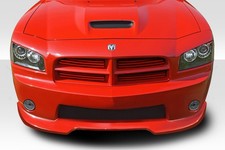 For 2006-2010 Charger Duraflex Markham Front Bumper - 1 Piece picture