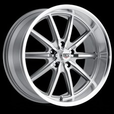 REV Wheels 110S-8806100 110 Series- 18x8 - 4.5 bs - 5x4.75/5x120.65 -Anthracite picture