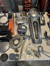 Harley-Davidson Asst Parts for Road King/Glide Models picture