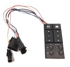 TESTED 1987 - 1993 Cadillac Allante Master Power Window Lock Switch Seat Memory picture