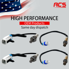 4PCS OEM Up+Downstream Oxygen O2 Sensor For Cadillac Chevy GMC 4.8/5.3/6.0/6.2L picture